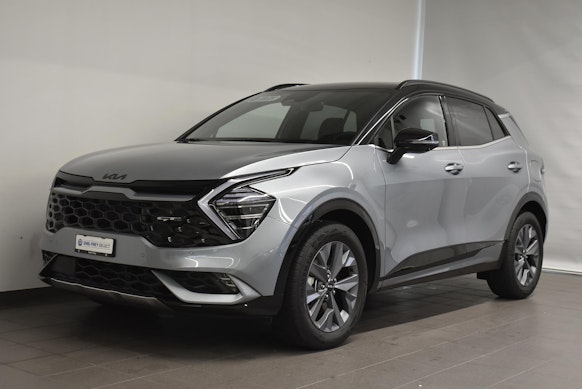 KIA Sportage 1.6 T-GDi Hybrid GT-Line 1