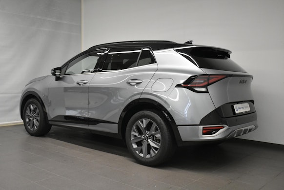 KIA Sportage 1.6 T-GDi Hybrid GT-Line 3