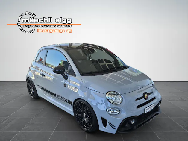 Fiat 595 Abarth 1.4 T-Jet 165 70th Anniversary