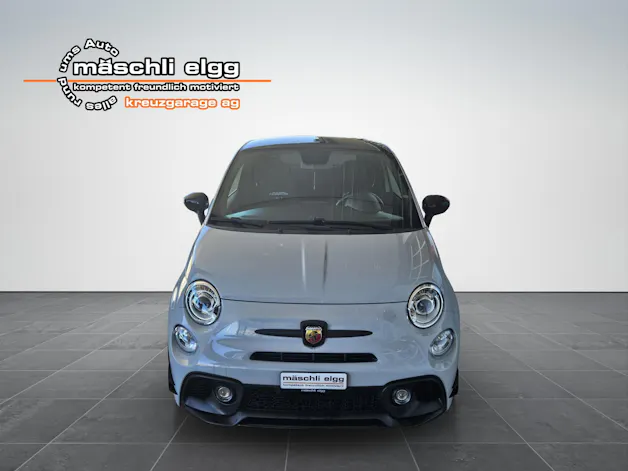 Fiat 595 Abarth 1.4 T-Jet 165 70th Anniversary