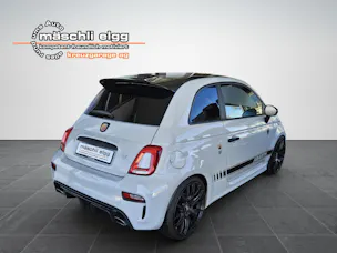 Fiat 595 Abarth 1.4 T-Jet 165 70th Anniversary
