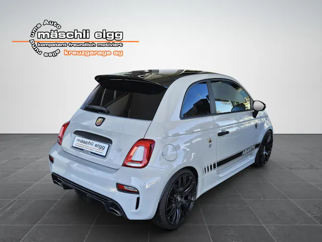 Fiat 595 Abarth 1.4 T-Jet 165 70th Anniversary