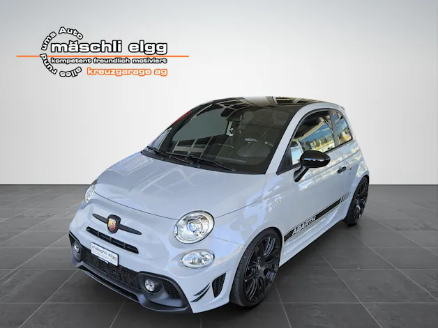 Fiat 595 Abarth 1.4 T-Jet 165 70th Anniversary