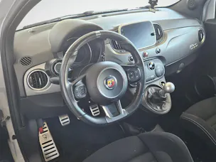 Fiat 595 Abarth 1.4 T-Jet 165 70th Anniversary