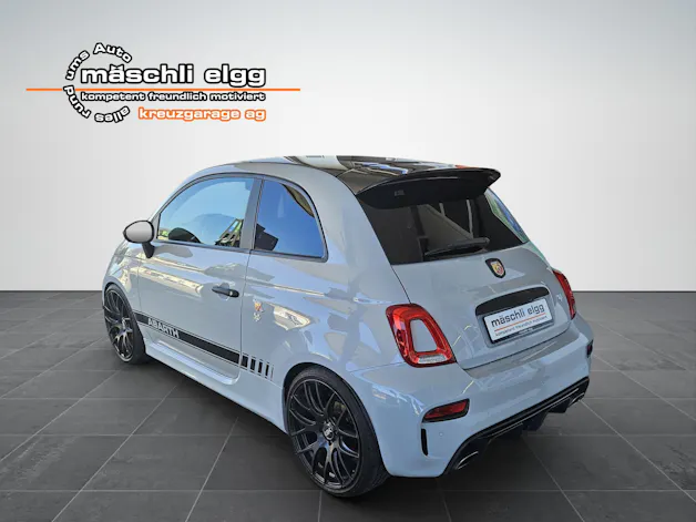 Fiat 595 Abarth 1.4 T-Jet 165 70th Anniversary
