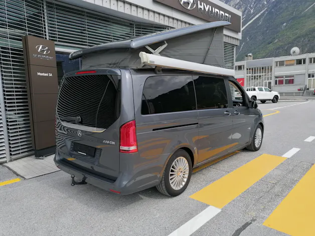 Mercedes-Benz Marco Polo 220d 7G-Tronic