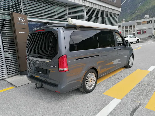 Mercedes-Benz Marco Polo 220d 7G-Tronic