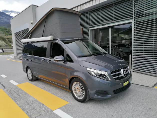 Mercedes-Benz Marco Polo 220d 7G-Tronic