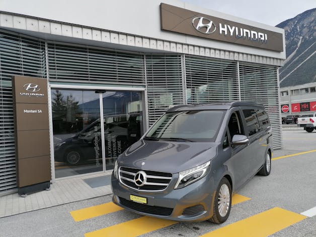 Mercedes-Benz Marco Polo 220d 7G-Tronic Occasion CHF 40'300