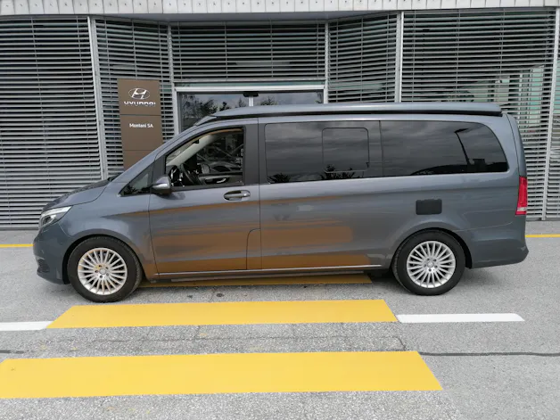 Mercedes-Benz Marco Polo 220d 7G-Tronic