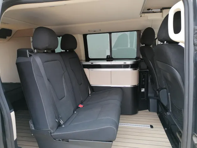 Mercedes-Benz Marco Polo 220d 7G-Tronic
