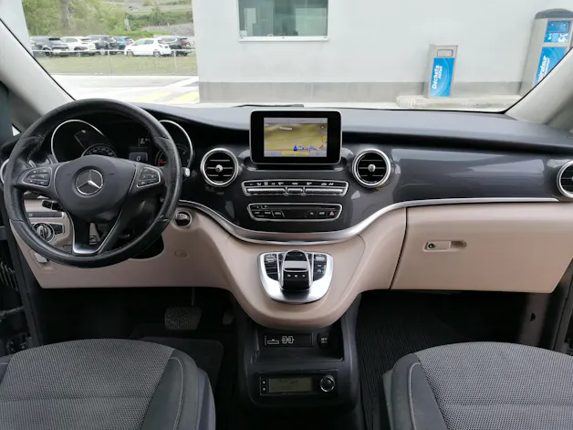 Mercedes-Benz Marco Polo 220d 7G-Tronic