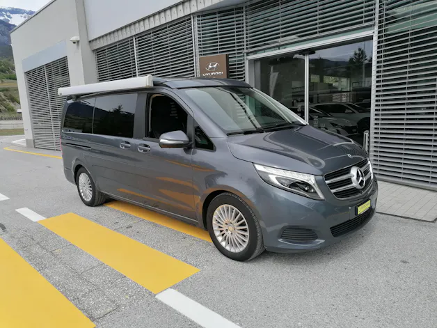 Mercedes-Benz Marco Polo 220d 7G-Tronic