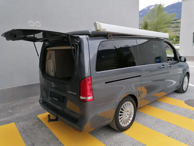 Mercedes-Benz Marco Polo 220d 7G-Tronic
