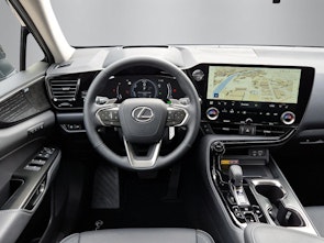 Vehicle image LEXUS NX 350h Excellence