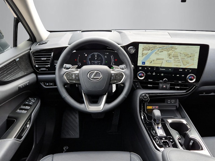 Vehicle image LEXUS NX
