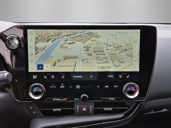 Vehicle image LEXUS NX