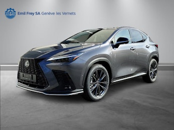 Vehicle image LEXUS NX 450h+ F-Sport