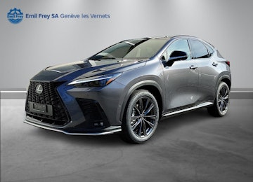 Vehicle image LEXUS NX 450h+ F-Sport Vehicle image LEXUS NX 450h+ F-Sport