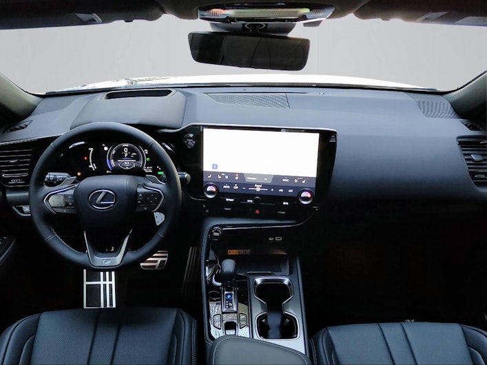 Vehicle image LEXUS NX