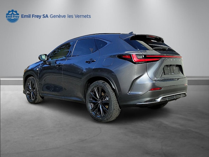 Vehicle image LEXUS NX