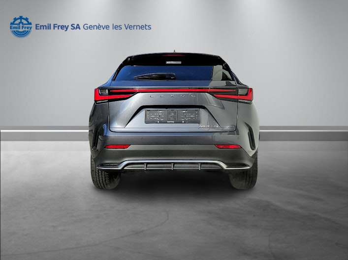 Vehicle image LEXUS NX