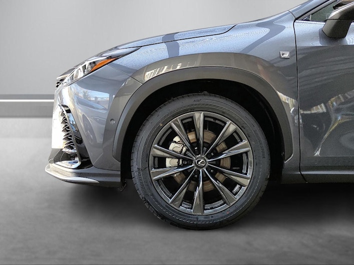 Vehicle image LEXUS NX