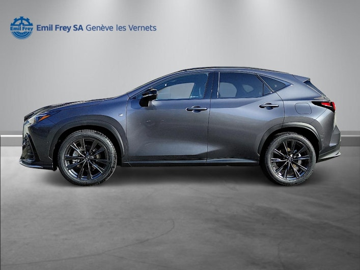 Vehicle image LEXUS NX
