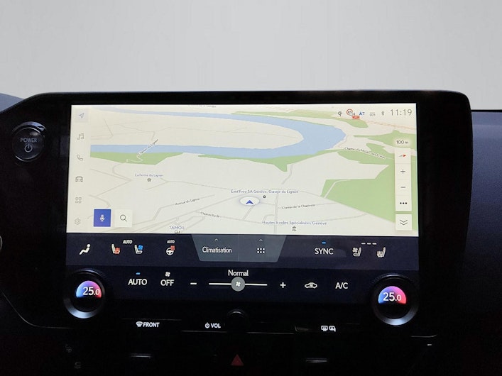 Vehicle image LEXUS NX