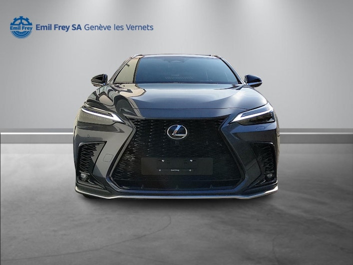Vehicle image LEXUS NX