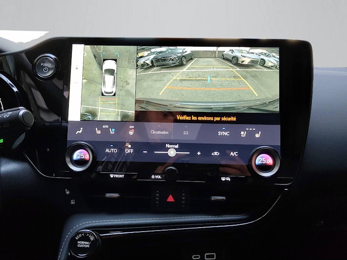 Vehicle image LEXUS NX