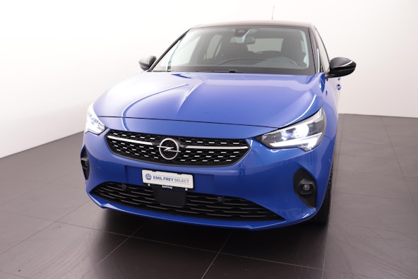 First vehicle image