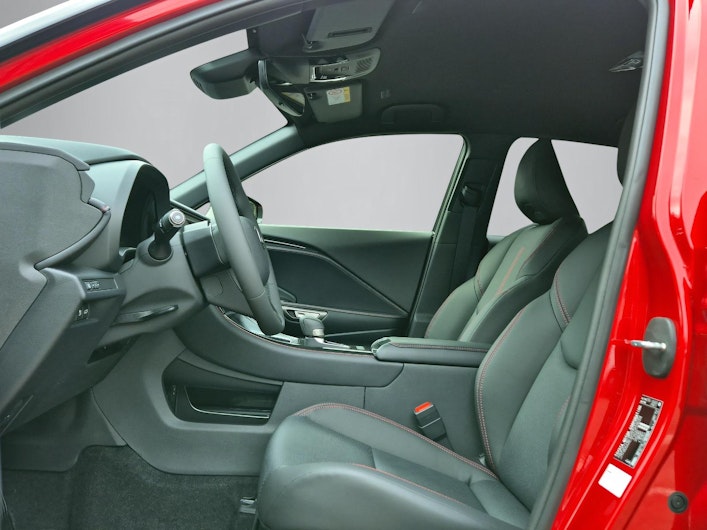 Vehicle image LEXUS LBX