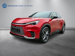 Vehicle image LEXUS LBX 1.5 Hybrid Emotion