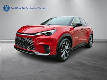 Vehicle image LEXUS LBX 1.5 Hybrid Emotion