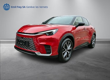 Vehicle image LEXUS LBX 1.5 Hybrid Emotion Vehicle image LEXUS LBX 1.5 Hybrid Emotion