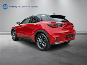 Vehicle image LEXUS LBX 1.5 Hybrid Emotion