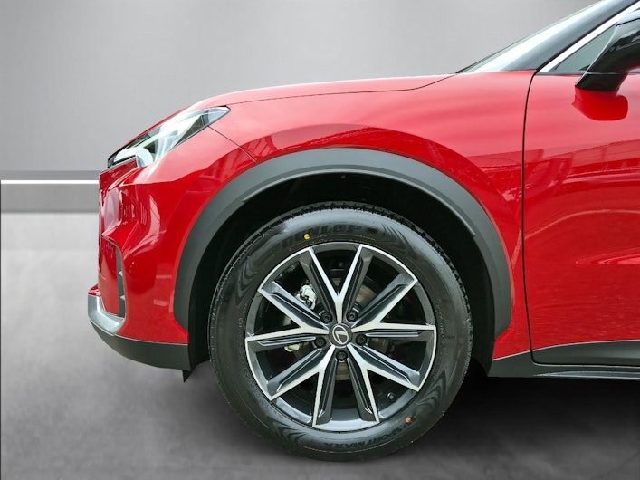 Vehicle image LEXUS LBX