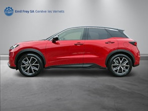 Vehicle image LEXUS LBX 1.5 Hybrid Emotion