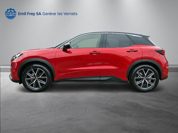 Vehicle image LEXUS LBX