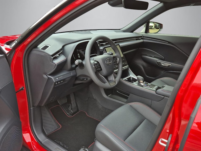 Vehicle image LEXUS LBX