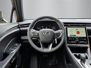 Vehicle image LEXUS LBX 1.5 Hybrid Emotion