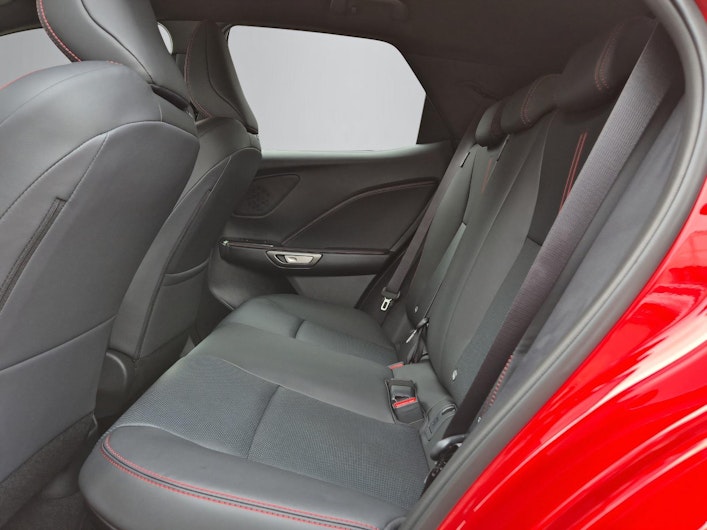 Vehicle image LEXUS LBX