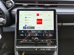 Vehicle image LEXUS LBX 1.5 Hybrid Emotion