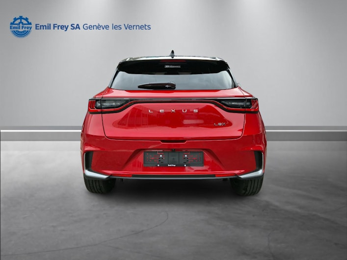 Vehicle image LEXUS LBX