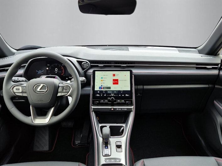 Vehicle image LEXUS LBX