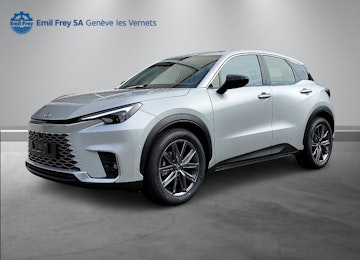 Vehicle image LEXUS LBX 1.5 Hybrid Relax Vehicle image LEXUS LBX 1.5 Hybrid Relax