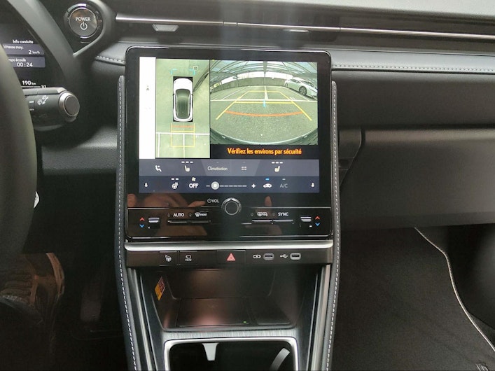 Vehicle image LEXUS LBX