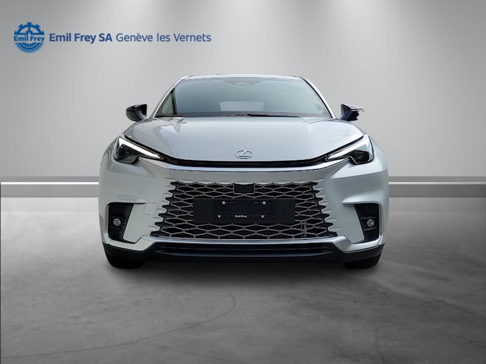 Vehicle image LEXUS LBX