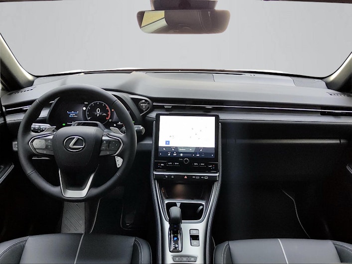 Vehicle image LEXUS LBX